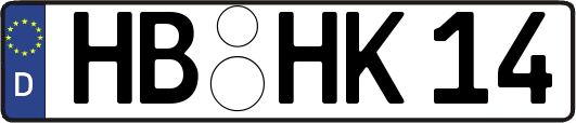 HB-HK14