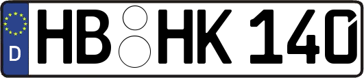HB-HK140