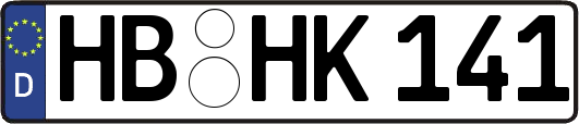 HB-HK141