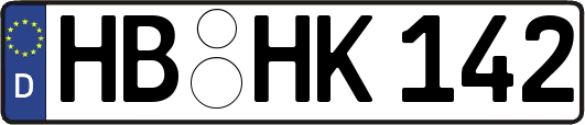 HB-HK142