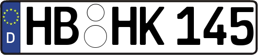 HB-HK145