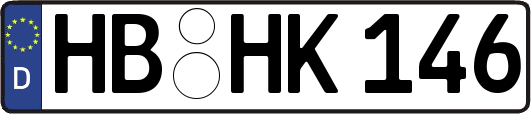 HB-HK146