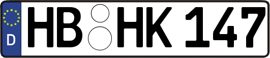 HB-HK147