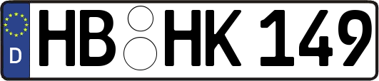 HB-HK149