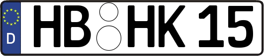 HB-HK15