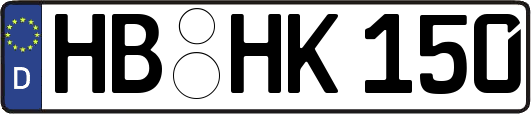 HB-HK150