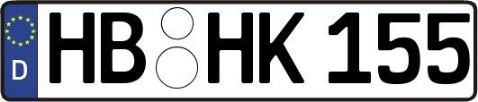 HB-HK155
