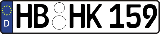 HB-HK159
