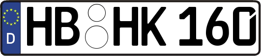 HB-HK160