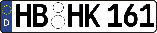 HB-HK161