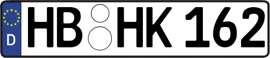 HB-HK162