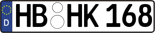 HB-HK168