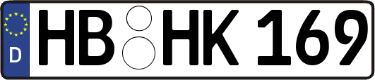 HB-HK169