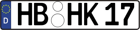 HB-HK17