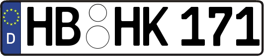HB-HK171