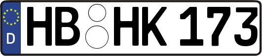 HB-HK173