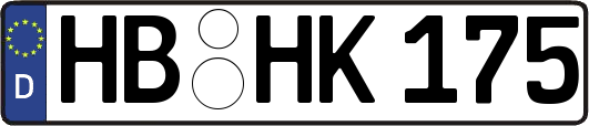 HB-HK175