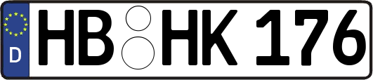 HB-HK176