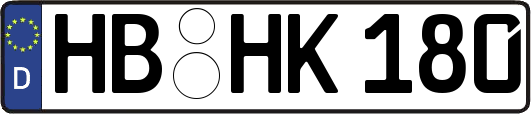 HB-HK180