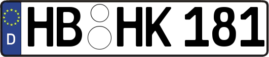 HB-HK181