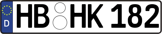 HB-HK182