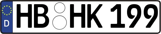 HB-HK199