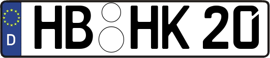 HB-HK20