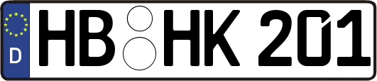 HB-HK201