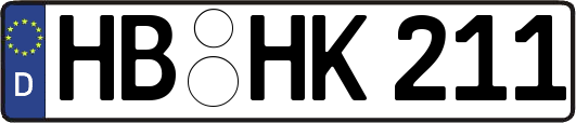 HB-HK211