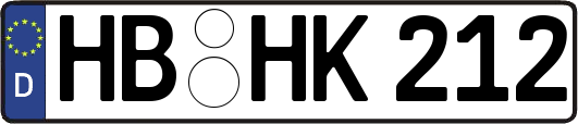 HB-HK212