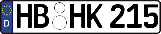 HB-HK215