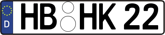 HB-HK22