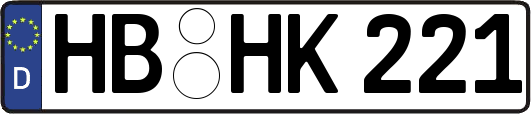HB-HK221