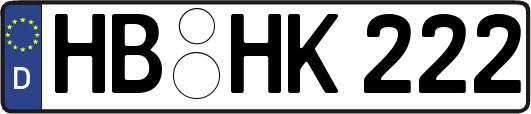 HB-HK222