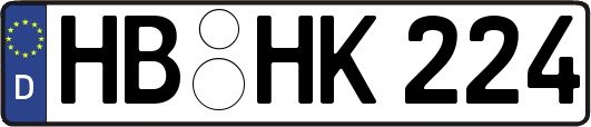 HB-HK224