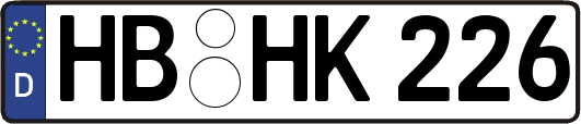 HB-HK226