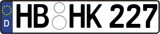 HB-HK227