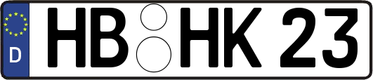 HB-HK23