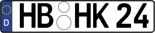 HB-HK24