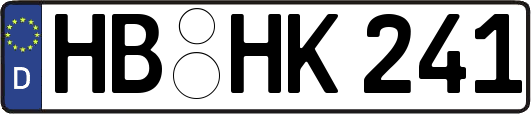 HB-HK241