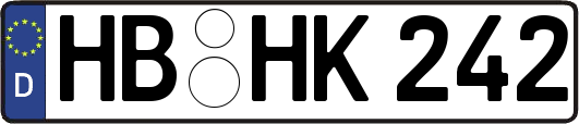 HB-HK242
