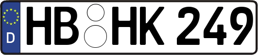 HB-HK249