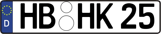 HB-HK25