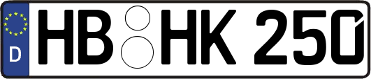 HB-HK250