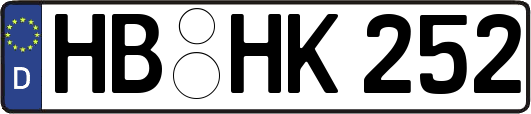 HB-HK252