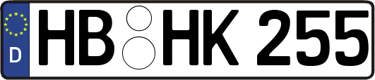 HB-HK255