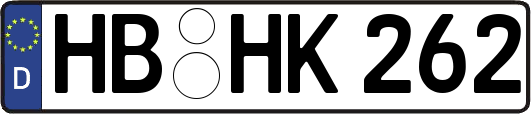 HB-HK262
