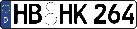 HB-HK264