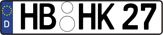 HB-HK27