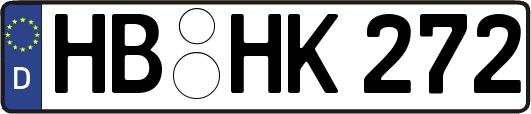 HB-HK272